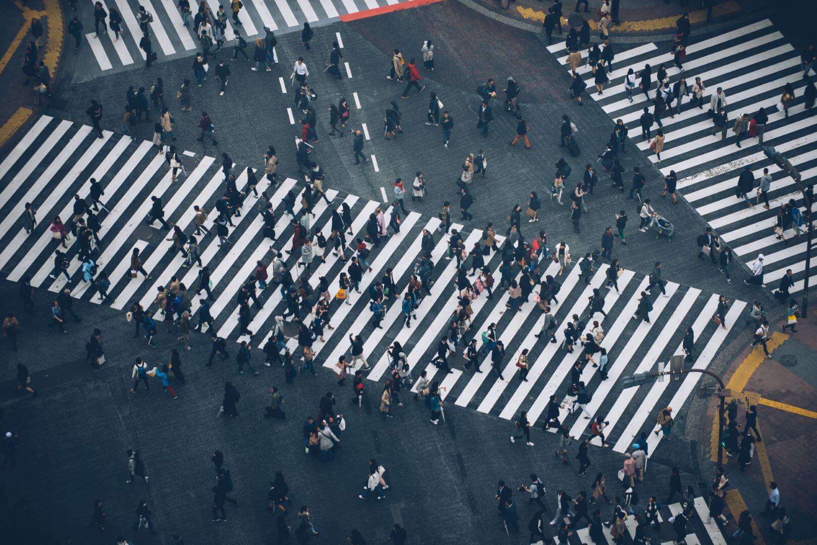 Shibuya Crossing