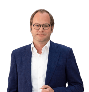 Der Experte für CBAM bei Ventum Consulting, Johannes Keim