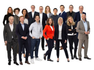 Menschen bei Ventum Consulting
