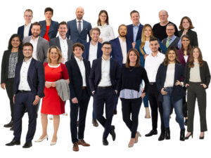 Menschen bei Ventum Consulting