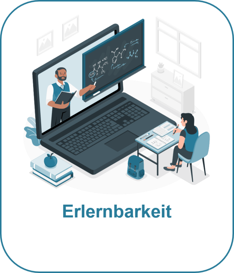 UX Strategie Interaktionsprinzipien Erlernbarkeit