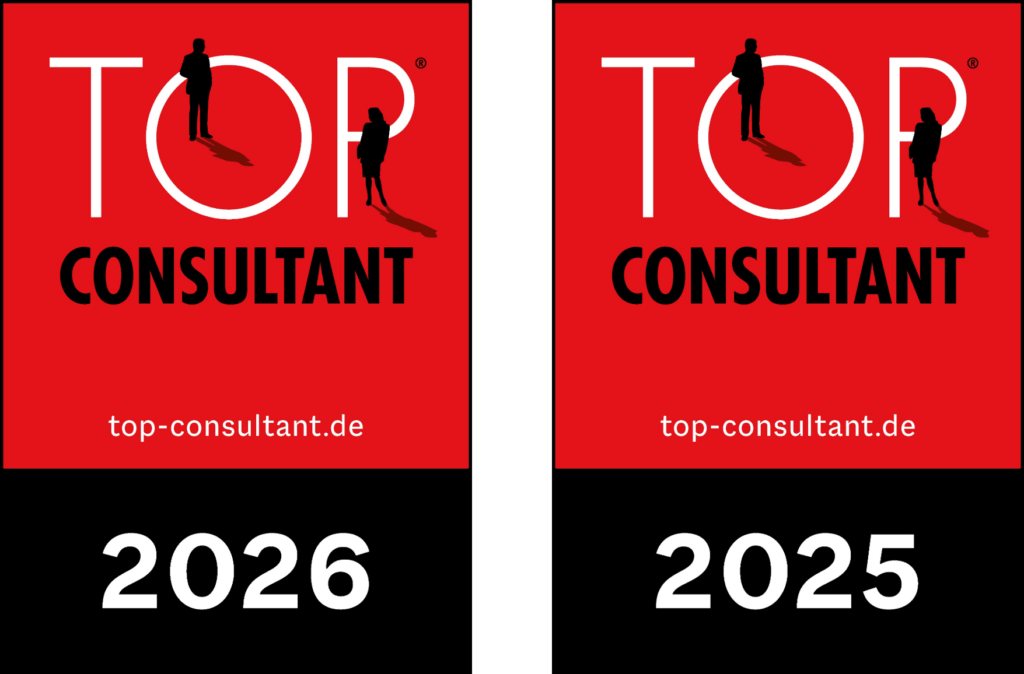Top Consultant Award