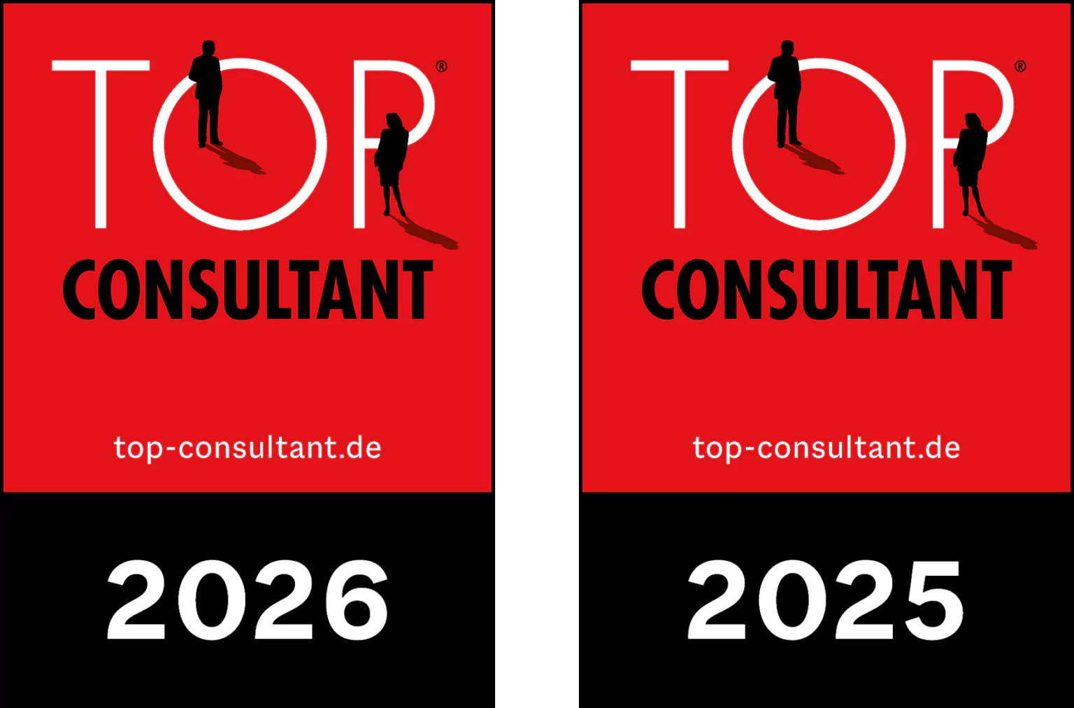 Top Consultant Award